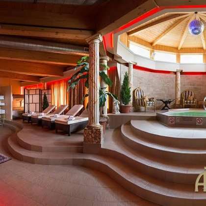 Saunaklub Atlantis