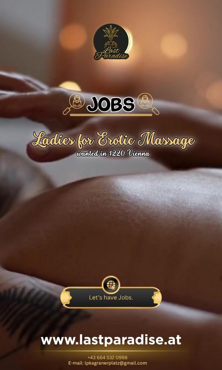 Erotische Massage