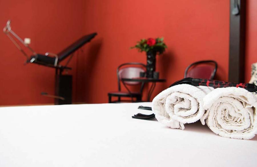 Sex Studio Mystique