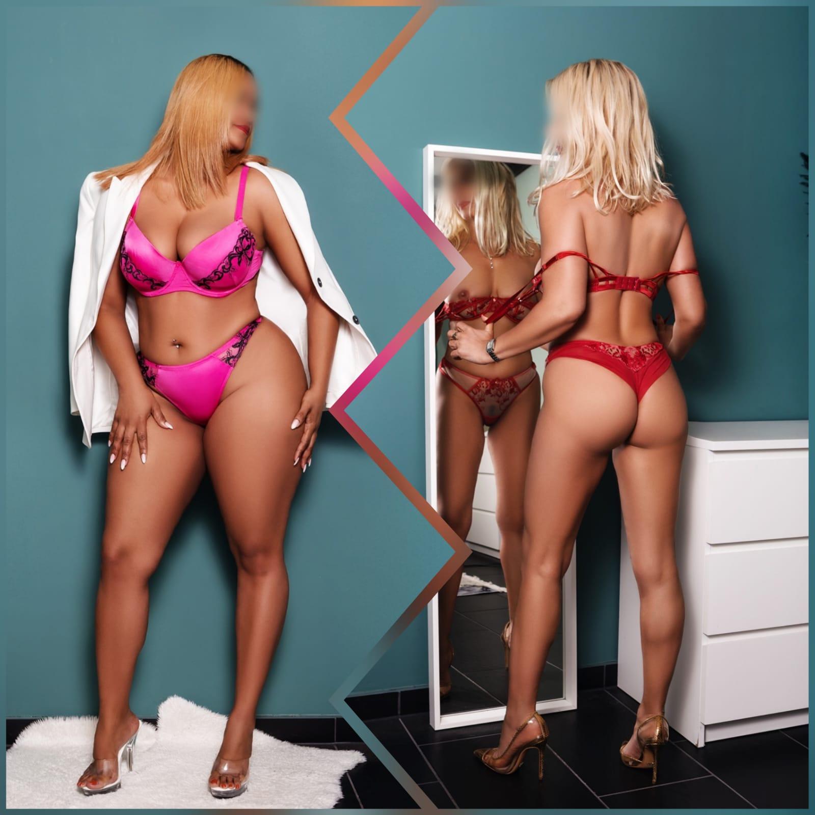 Lustful Playgirls Duo